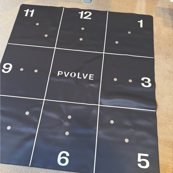 Pvolve Black Exercise Precision Mat
Perfect condition only used once! - Picture 1 of 1